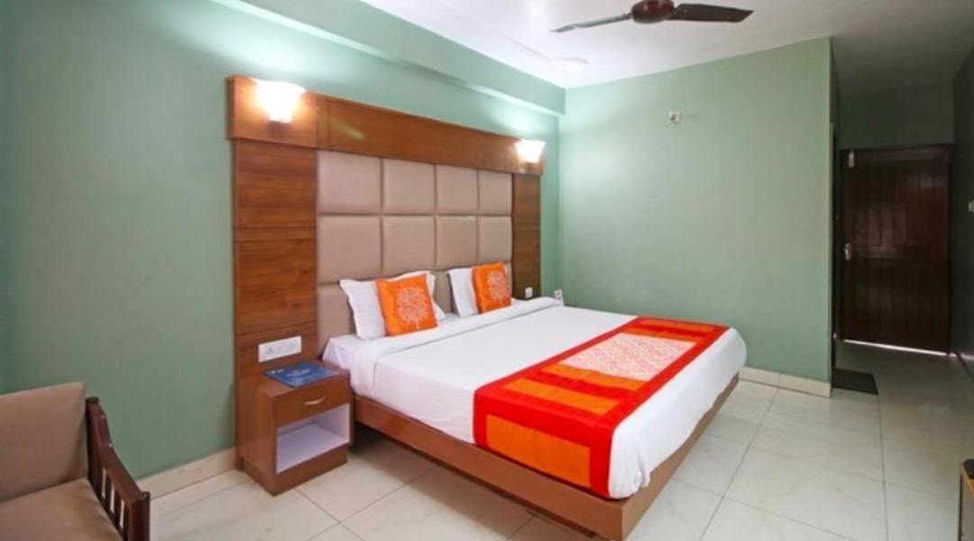 Hotel Charlene Mussoorie Exterior photo